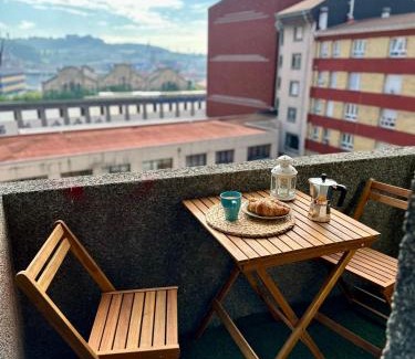Aviles Apartment | Villa Ana, céntrico y tranquilo, parking incluido
