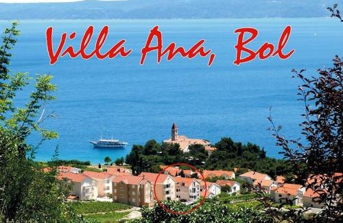 Bol Apartment | Villa Ana