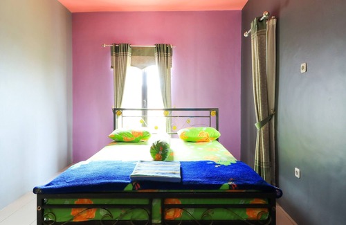 Tretes Hotel | Villa Ana