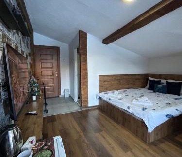 North Macedonia Apartment | Villa ANA-Mavrovo