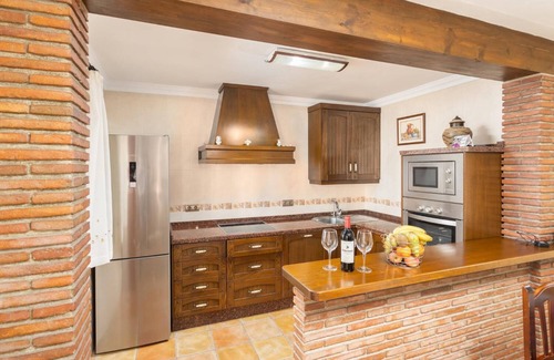 Frigiliana Villa | Villa Ana y Garcia - Three Bedroom Villa, Sleeps 6