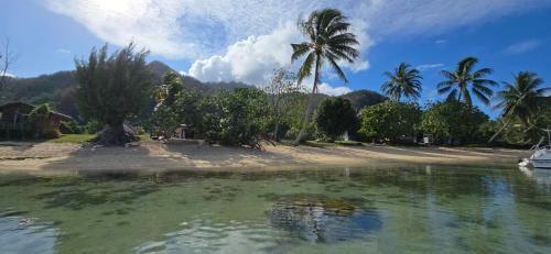 Hauru Villa | Villa Anahere