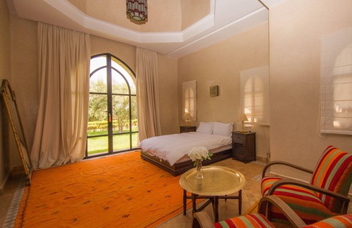 Tameslouht Villa | Villa Anahita Marrakech