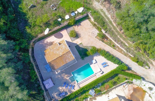 Petaleia Villa | Villa Anamari, Corfu - a villa that sleeps 6 guests in 3 bedrooms