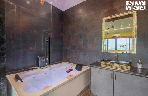 Alibaug Villa | Villa Anantam by StayVista with Projector Set-Up & Pet-Friendly
