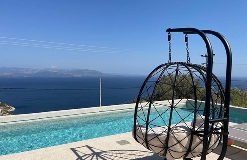 Marathon Villa | Villa Anasa-luxury Retreat-private Pool-45km From Athens