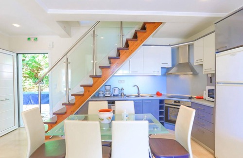 Petaleia Villa | Villa Anastar in Corfu