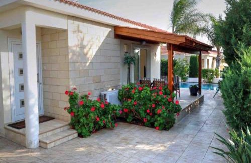 Ayia Thekla Villa | Villa Anastasia