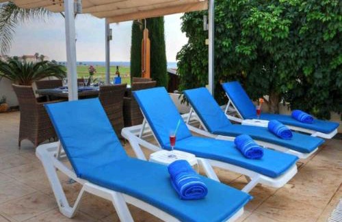 Ayia Thekla Villa | Villa Anastasia