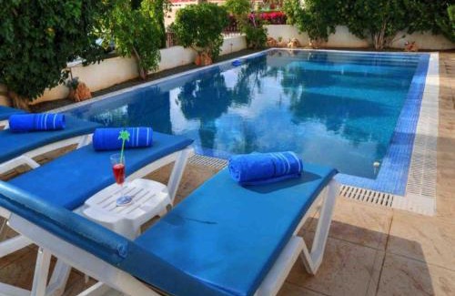 Ayia Thekla Villa | Villa Anastasia