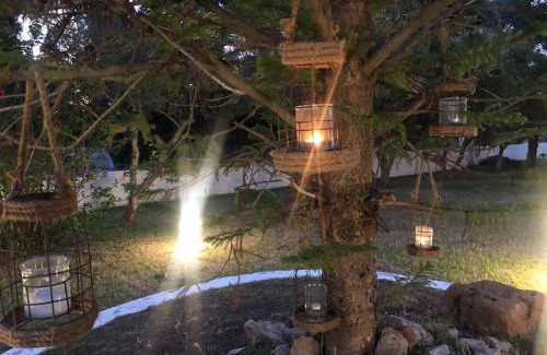 Kanelion Villa | Villa Anastasia! in STROFYLIA pine FOREST!