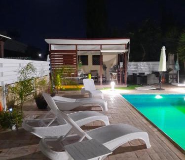 Ayia Thekla House | Villa Anastassia