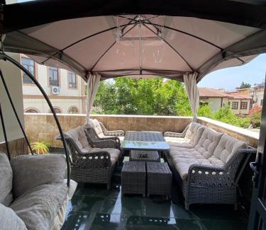 Kaleici Villa | Villa ANATOLIAN
