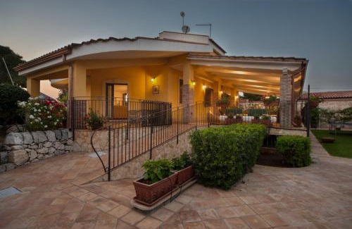 Syracuse Villa | Villa Anbegia