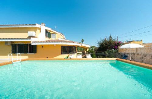 Syracuse Villa | Villa Anbegia