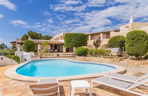 Port d'Andraitx House | Villa Ancora - La Mola in Port Andratx