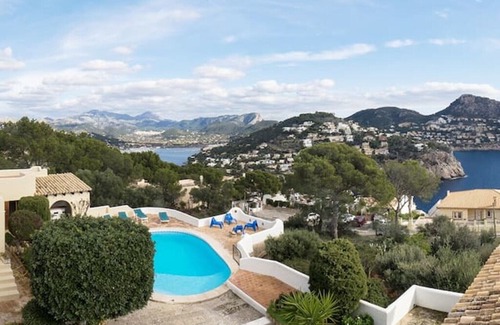 Port d'Andraitx House | Villa Ancora - La Mola in Port Andratx