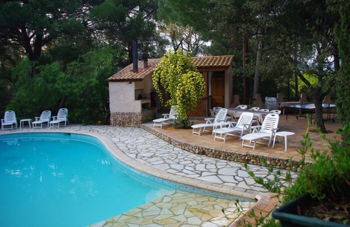 La Bouverie House | Villa and environment of Provence calm and confort on the Riviera