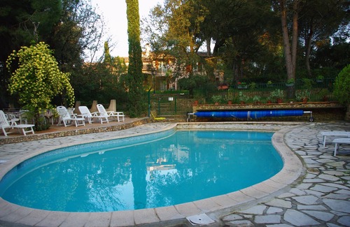 La Bouverie House | Villa and environment of Provence calm and confort on the Riviera