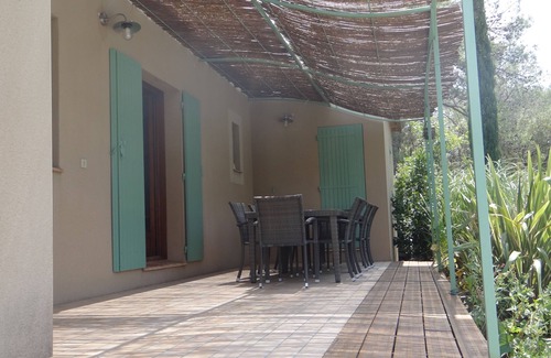 Les 3 Ponts House | Villa and greenery in Nimes
