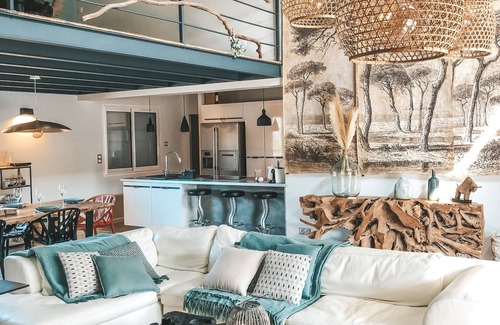 Mont Duplan Villa | Villa and Mazet La Nîmoise