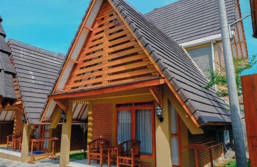 Garut Hotel | Villa Andhita Pantai Garut