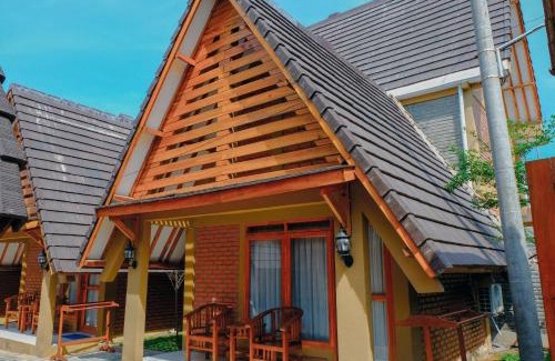 Garut Hotel | Villa Andhita Pantai Garut