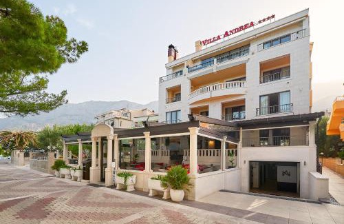 Tucepi Hotel | Villa Andrea