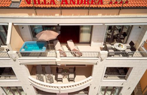 Tucepi Hotel | Villa Andrea