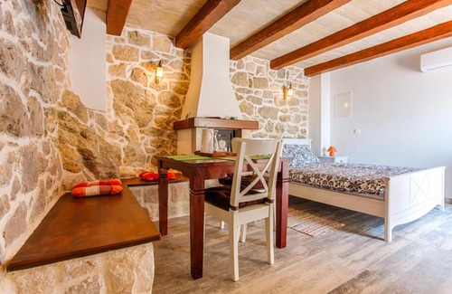 Brela Villa | Villa Andrea in Brela, private pool