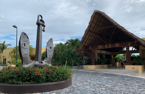 Ixtapa Villa | Villa Andrea, Porto Ixtapa, Amazing View, 10 Guests