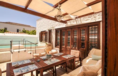 Hydra Villa | Villa Andreas