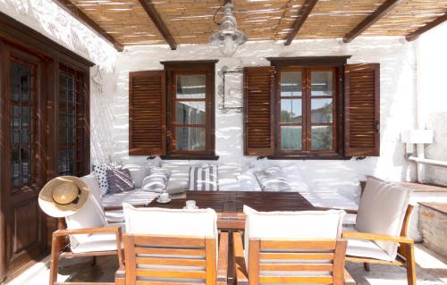 Hydra Villa | Villa Andreas
