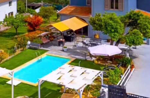 Sassari House | Villa Andres
