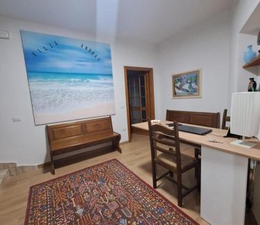 Sassari House | Villa Andres
