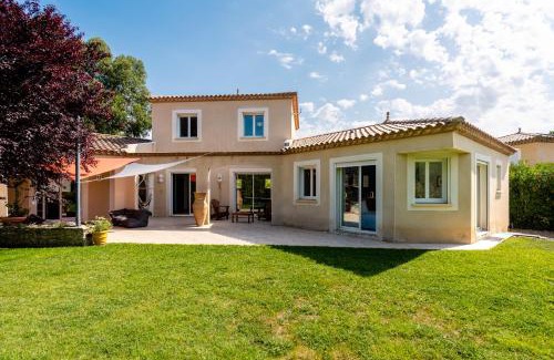 Beziers Villa | Villa Andria, Provençale avec Piscine
