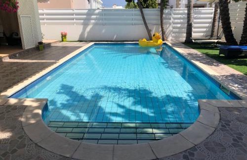 Oroklini Villa | Villa Andy-350 m from the beach
