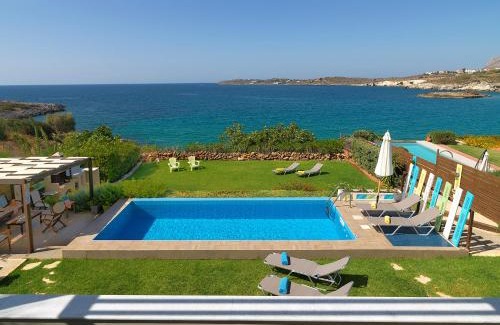 Kalathas Villa | Villa Anemos by Estia