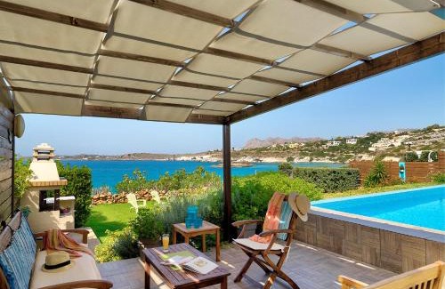 Kalathas Villa | Villa Anemos by Estia