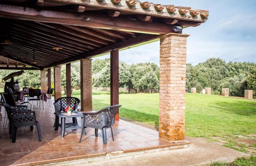 Perdasdefogu Apartment | Villa Angela in Ogliastra