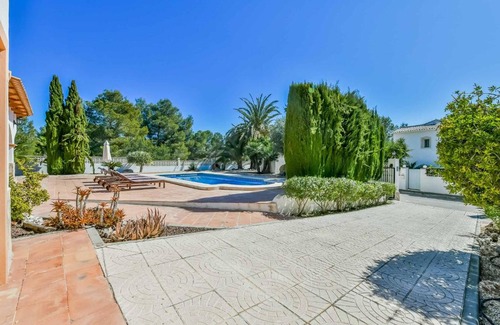 Calpe Villa | Villa Angeles Tur