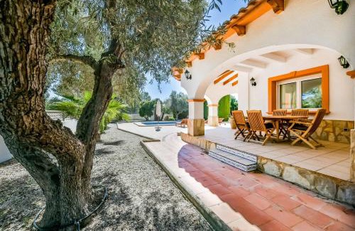 Calpe Villa | Villa Angeles Tur