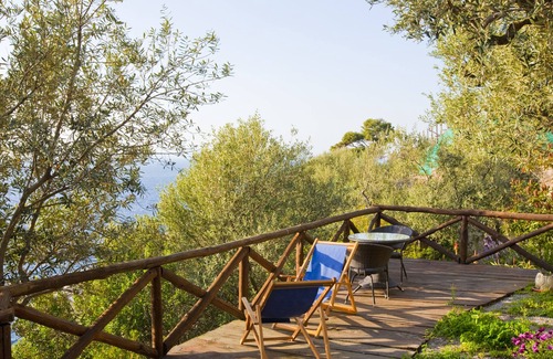 Marina di Puolo House | Villa Angelina