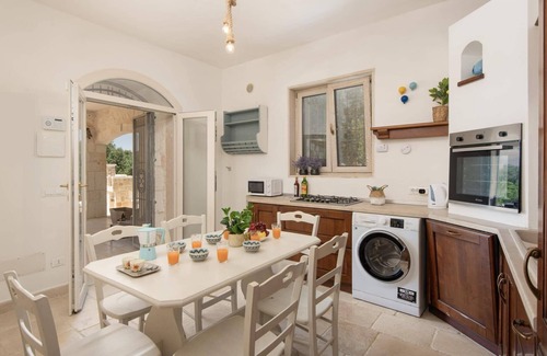 Ostuni Villa | Villa Angelo by Villa Plus