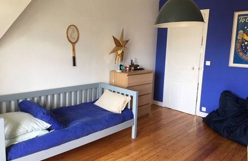 Mont-Saint-Aignan House | VILLA ANGLO NORMANDE IN ROUEN-NORMANDY