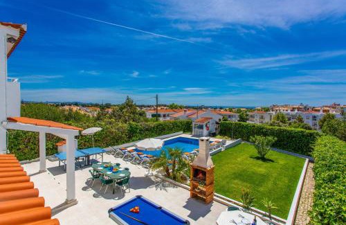 Montechoro Villa | Villa Animado by Villa Plus
