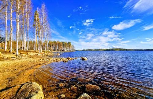 Savonlinna Ski Chalet | Villa Ankkuri