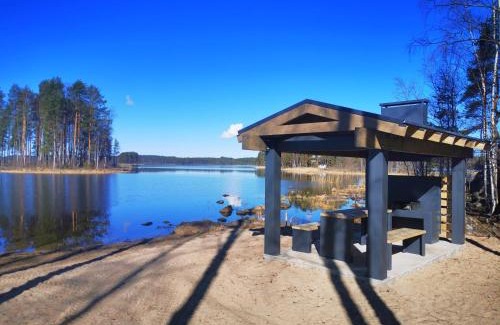 Savonlinna Ski Chalet | Villa Ankkuri