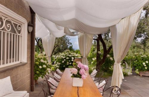 Sant'Agata sui Due Golfi Bed & Breakfast | Villa Annabelle