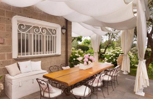 Sant'Agata sui Due Golfi Bed & Breakfast | Villa Annabelle